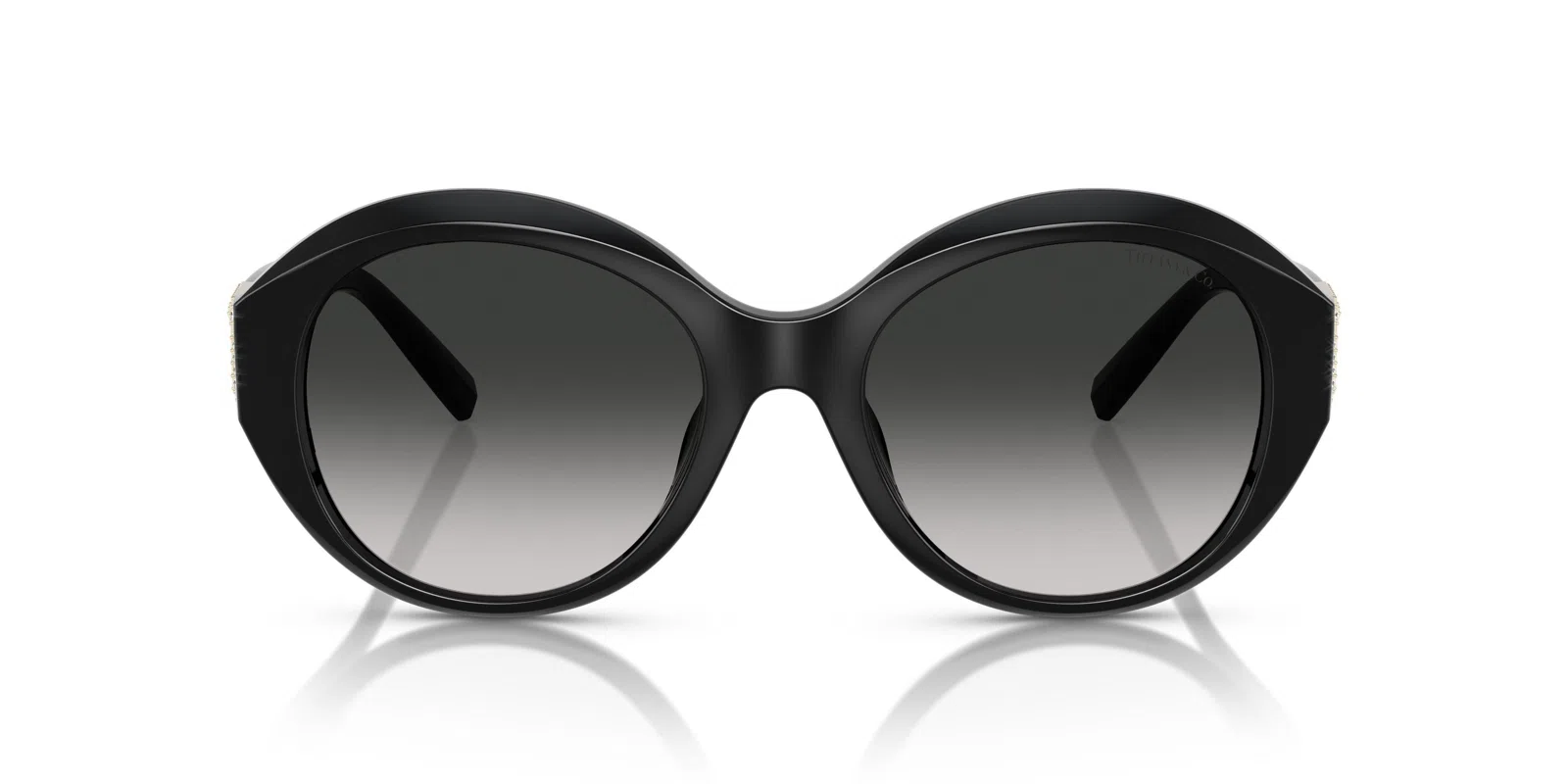 Tiffany 4227BU Sunglasses - view 9